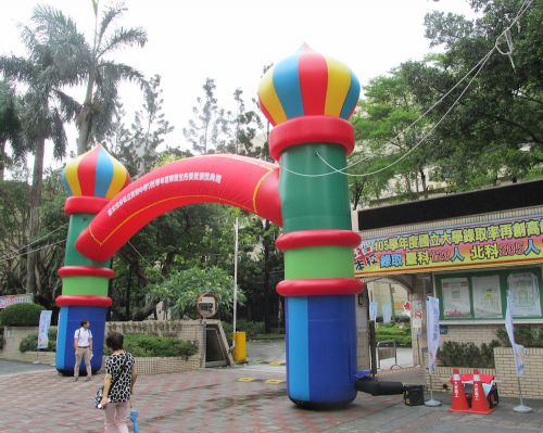 会場の台北市立大安高級工業職業學校（以下、大安高工）