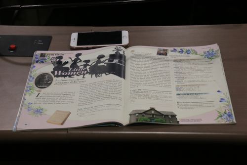 英語の教材が…