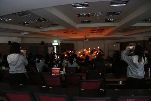 披露されたオタ芸