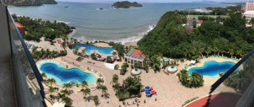 ここ全てがホテルの施設