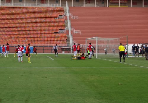 マライカ対アンゴラの決勝戦