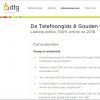 【オランダ】2018年は電話帳が印刷される最後の年