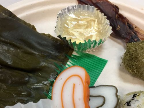 個人的にはホタルイカの干物が大ヒットだった給食