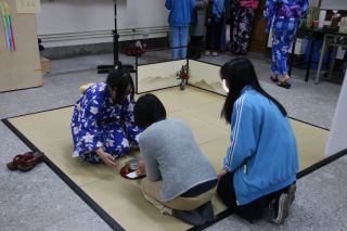 畳も用意しました