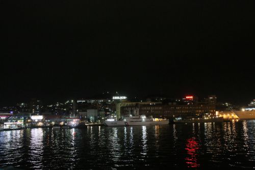 夜だけでなく、昼でも見たい景色