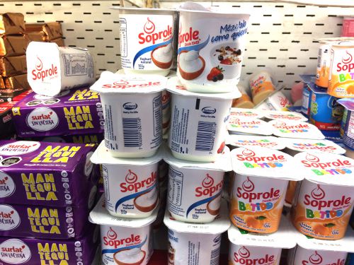 プレーンヨーグルトの在庫がとても少ないので品切れ中のときもしばしば