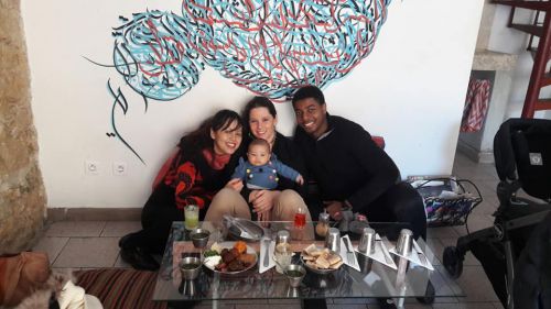 初めましてアンナちゃん！！