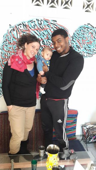 ミントティーもすばらしかった