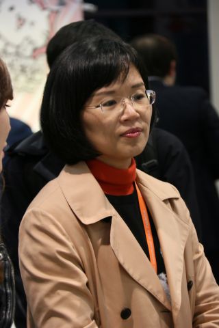 蘇巧慧(スー・チャオフイ)立法委員