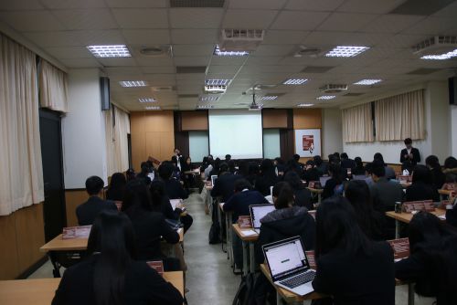 粛々と議論が進められます