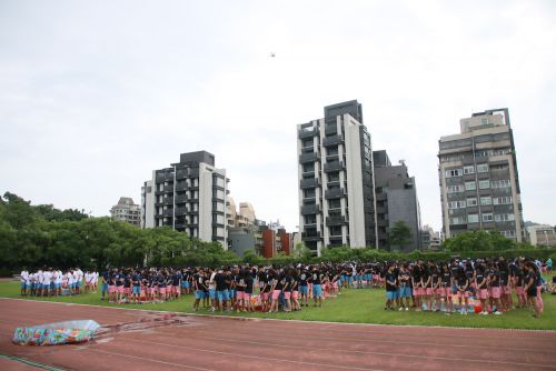今年も黙とうが行われました