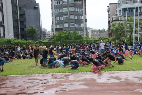 後片付けもしっかりします