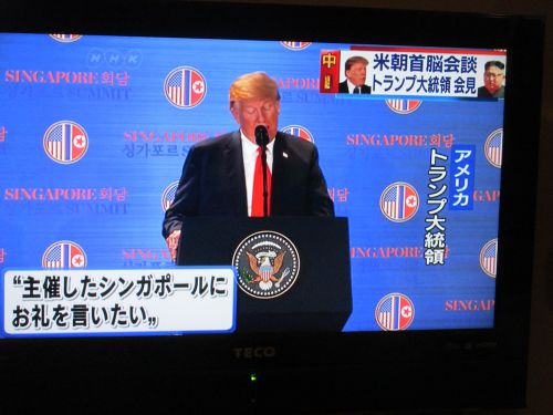 NHKの映像より