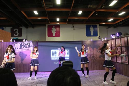 ゲームショーといえば…