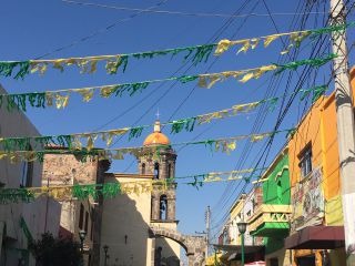 メキシコの、何でもない日常を描いたROMA