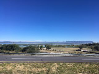 移り行く景色もなかなか飽きません