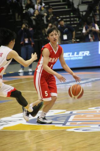 MVP、新人王、最多アシストを同時受賞の陳孟欣(チェン・モンシン)