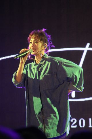 朱俐靜(ジュー・リージン)