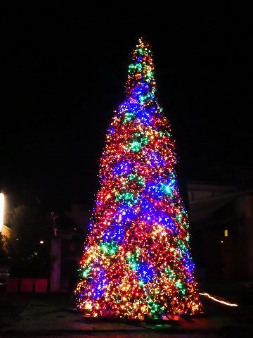 「国の祝日」ではありませんが、クリスマスの日が全国一致で祝日なのは、当然？