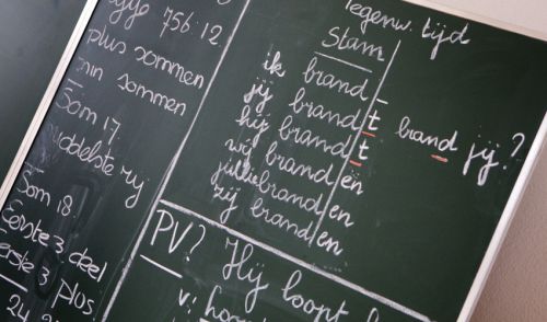 学校でしっかり学んでも、好きでなければ上達は遅い??