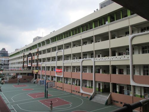 台北市立成功高級中學(以下、成功高中)