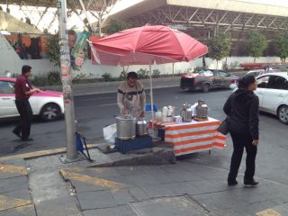 メキシコシティの街角でお会いしましょう♪