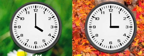 夏時間と冬時間のメリットは？