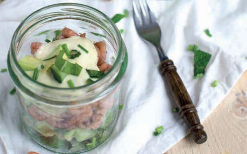 マヨネーズの味も、本物そのもの！（画像提供・Pixabay）