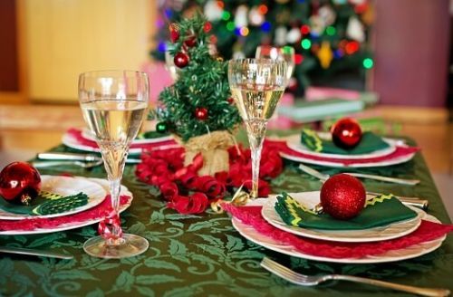 今年のクリスマスは平和でありますように・・・?
