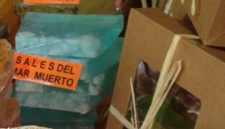 スキンケア用の石鹸も種類豊富です！