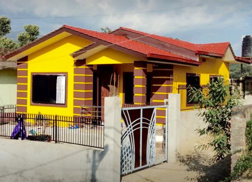 エクステリアも高確率でツートンカラー！！