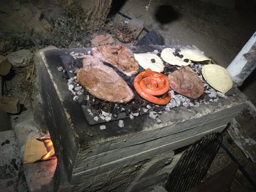 2020年の大晦日はやはり焼肉で締めくくりました