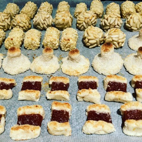 17世紀から存在する伝統菓子パナイェット