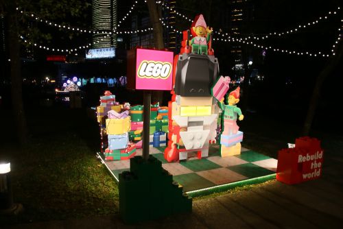 今年のテーマは「LEGO」