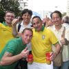 ブラジルで尊敬される日本人