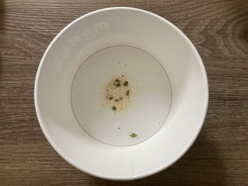 粉末スープはここ