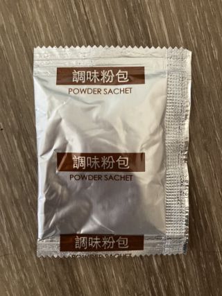 粉末スープ