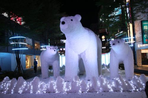 M R Tの府中駅前より