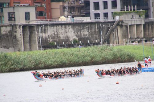 台北会場のスタート地点