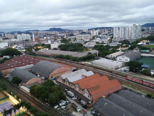 サンパウロの風景の一部