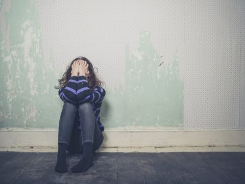 コロナ禍中は、相談したい相手とも会えない日々が続いた。(画像提供・Pixabay)