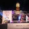 夏休みの終わりの日台フルーツ夏祭り（２）