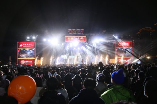 ライブの様子