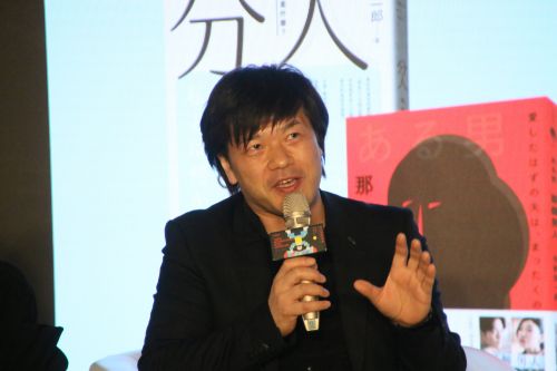 平野啓一郎さん