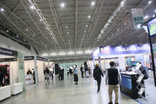 B 2 B コーナーより