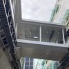 新しい公共交通機関　安坑ライトレール開通