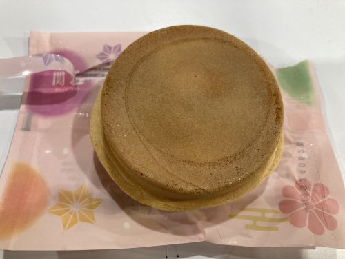 回転焼きアイス