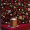 コーヒー大国の持続可能なクリスマス装飾