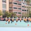 京都橘高校の訪問で盛り上がった学園祭（１）