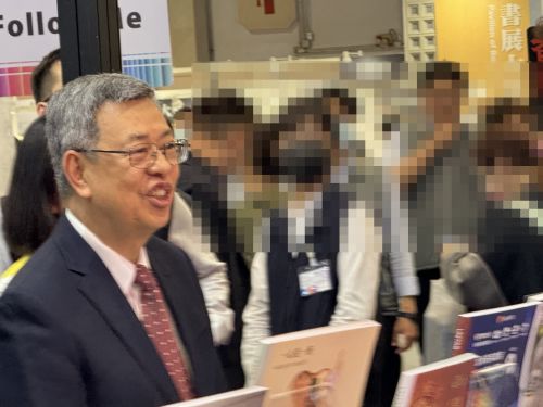行政院の陳建仁院長